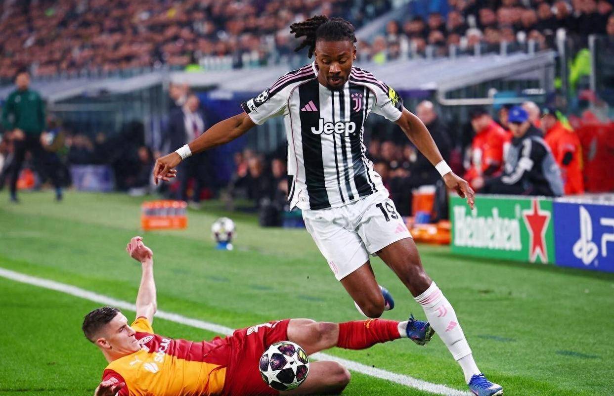 随着尤文图斯5-7遗憾淘汰，意甲仅1支球队闯关到欧冠16强